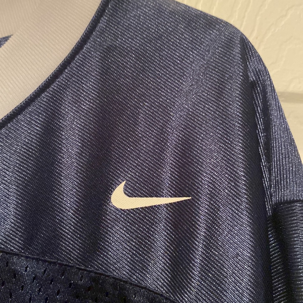 NWT Nike Penn State jersey youth,  L (16/18) tags attached, brand new retail $44 - Picture 5 of 6